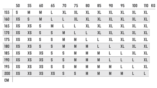 Size guide image