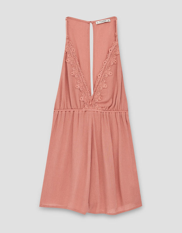 Pearl Antique Dress