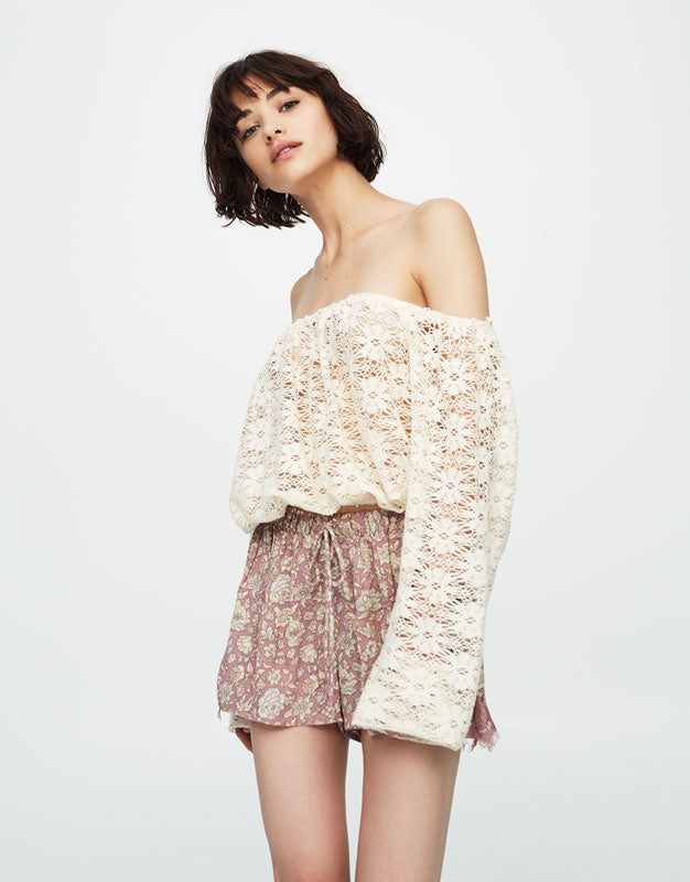 Bambi Crop Top