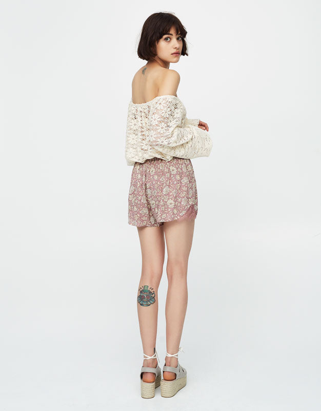 Bambi Crop Top