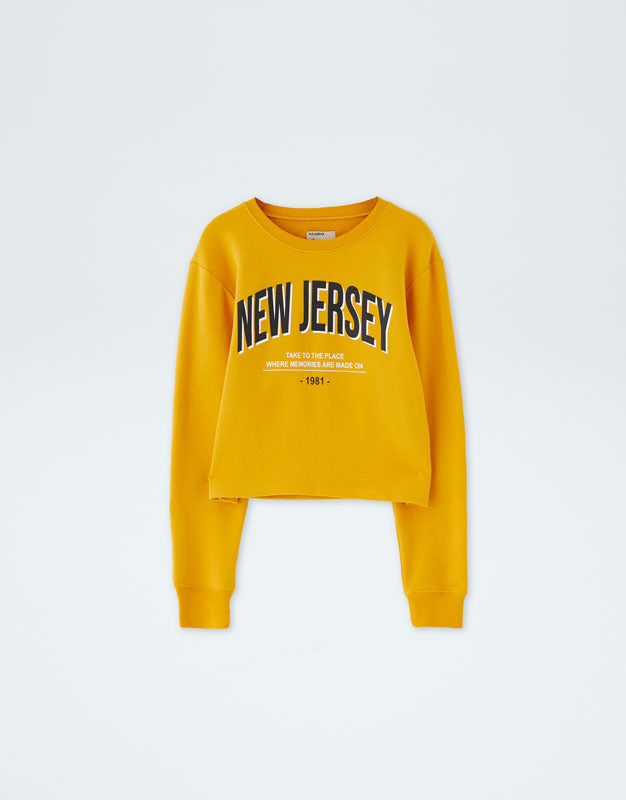 Evolution Sweatshirt with pouch