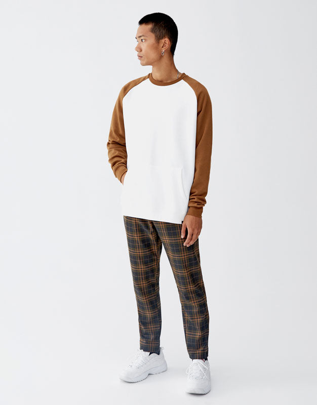 Bulk Stitch Shirt in Cloud