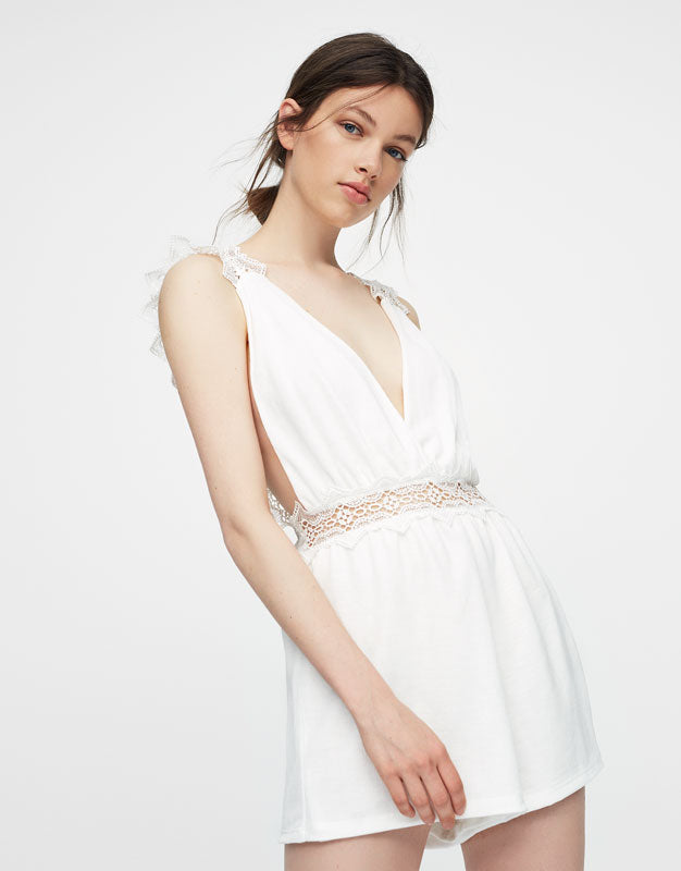 Pearl Antique Dress