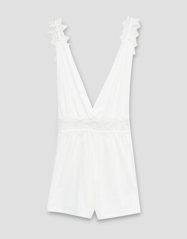 Pearl Antique Dress