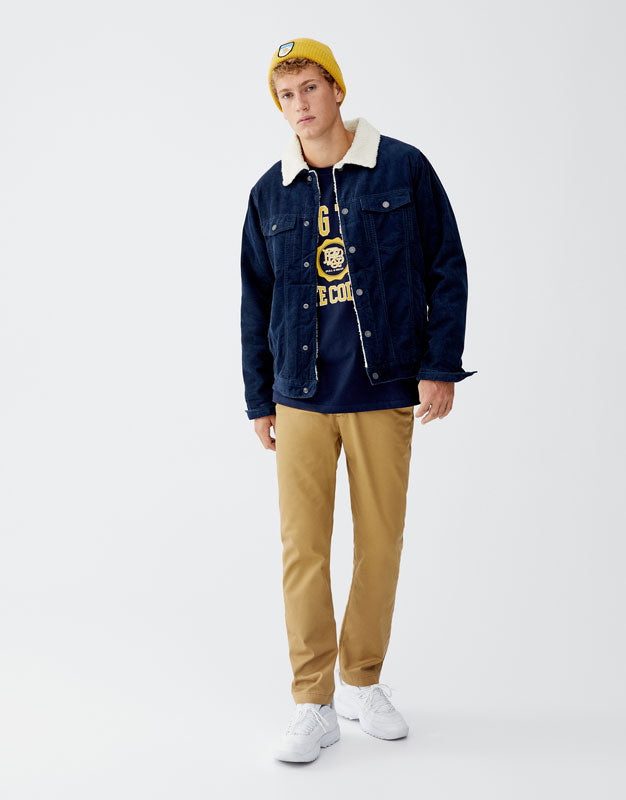 Weave Sweatshirt for Men