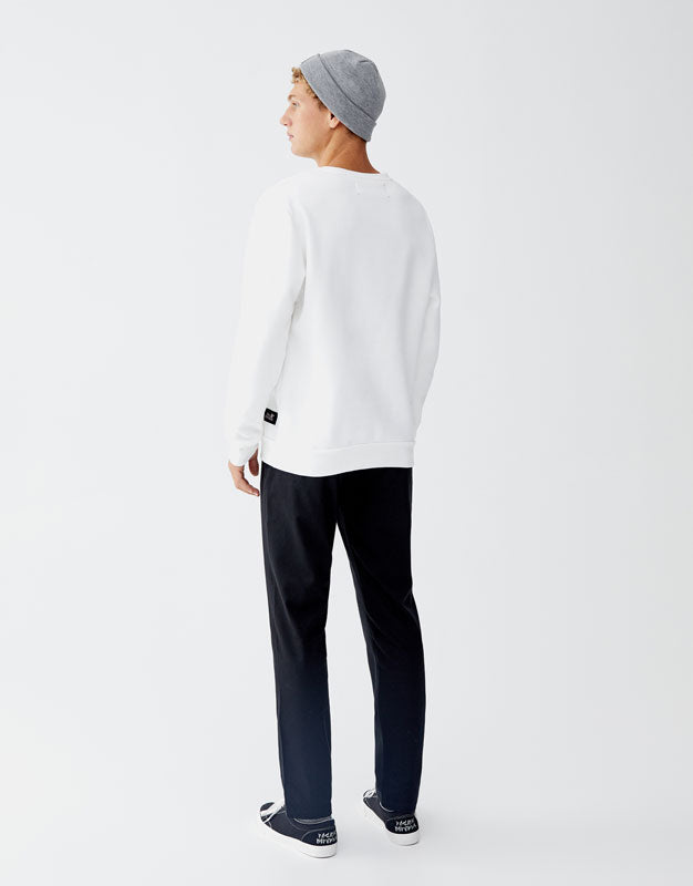 Weave Sweatshirt for Men